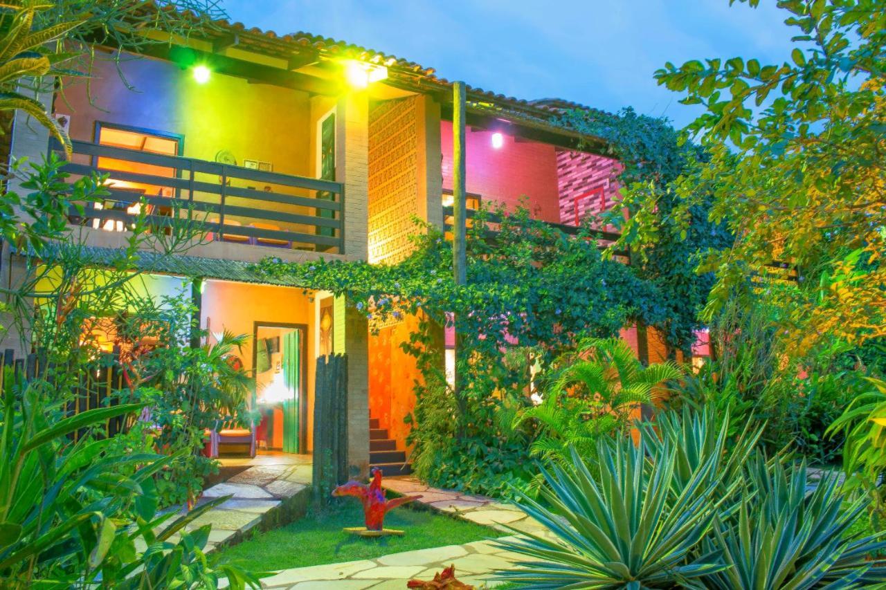 Casa De Frida Pousada Galeria Pirenópolis Dış mekan fotoğraf