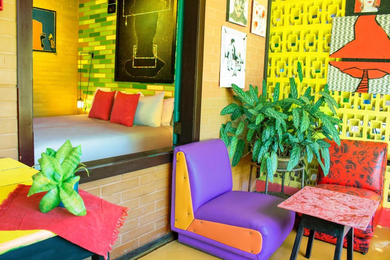 Casa De Frida Pousada Galeria Pirenópolis Dış mekan fotoğraf