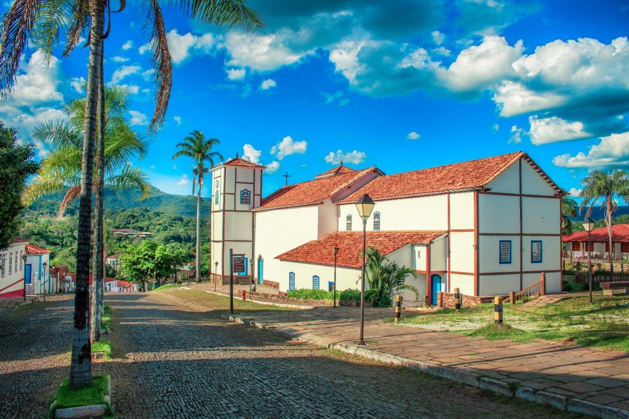 Casa De Frida Pousada Galeria Pirenópolis Dış mekan fotoğraf