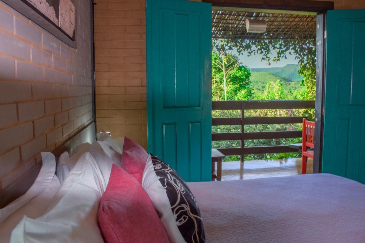 Casa De Frida Pousada Galeria Pirenópolis Dış mekan fotoğraf