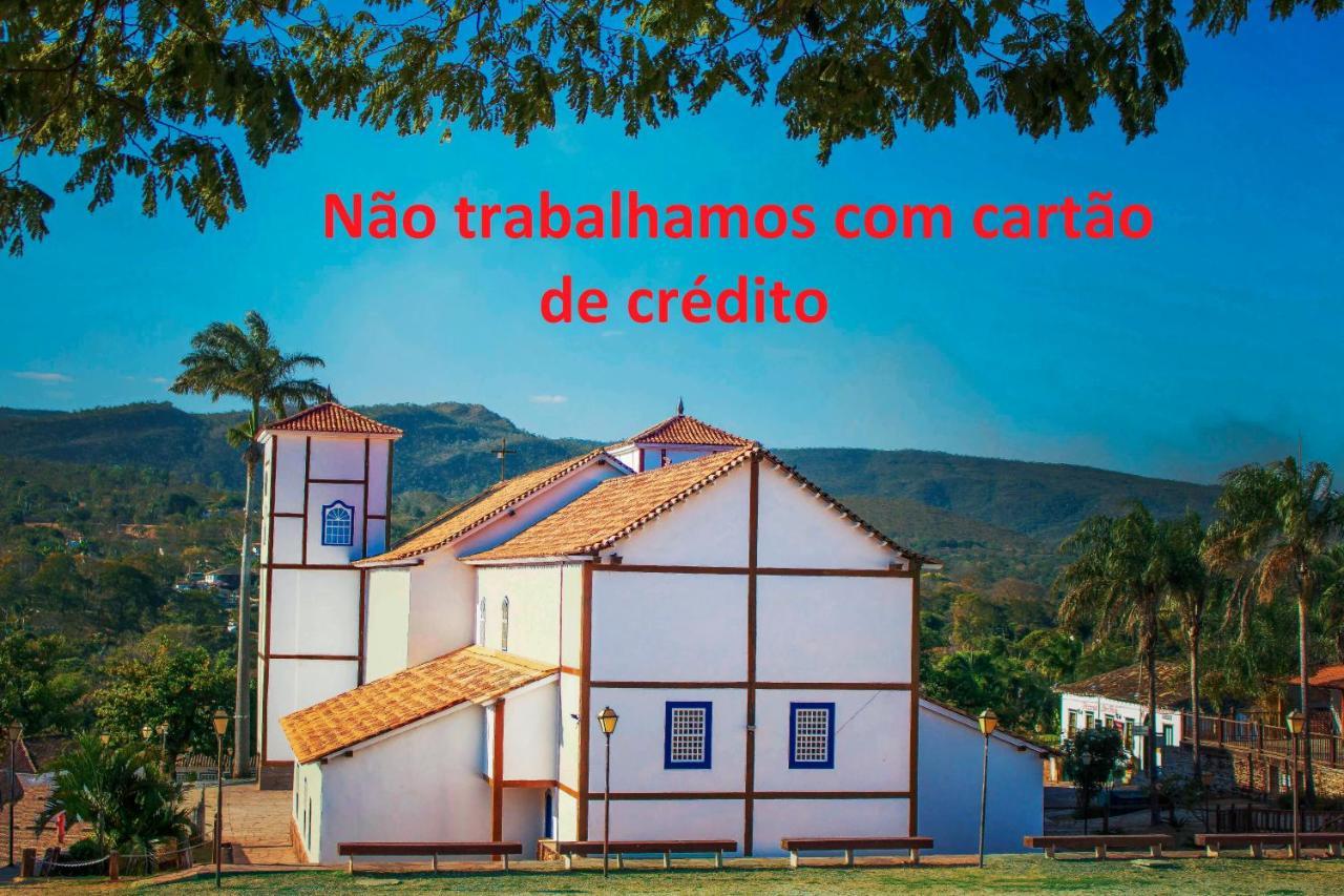 Casa De Frida Pousada Galeria Pirenópolis Dış mekan fotoğraf