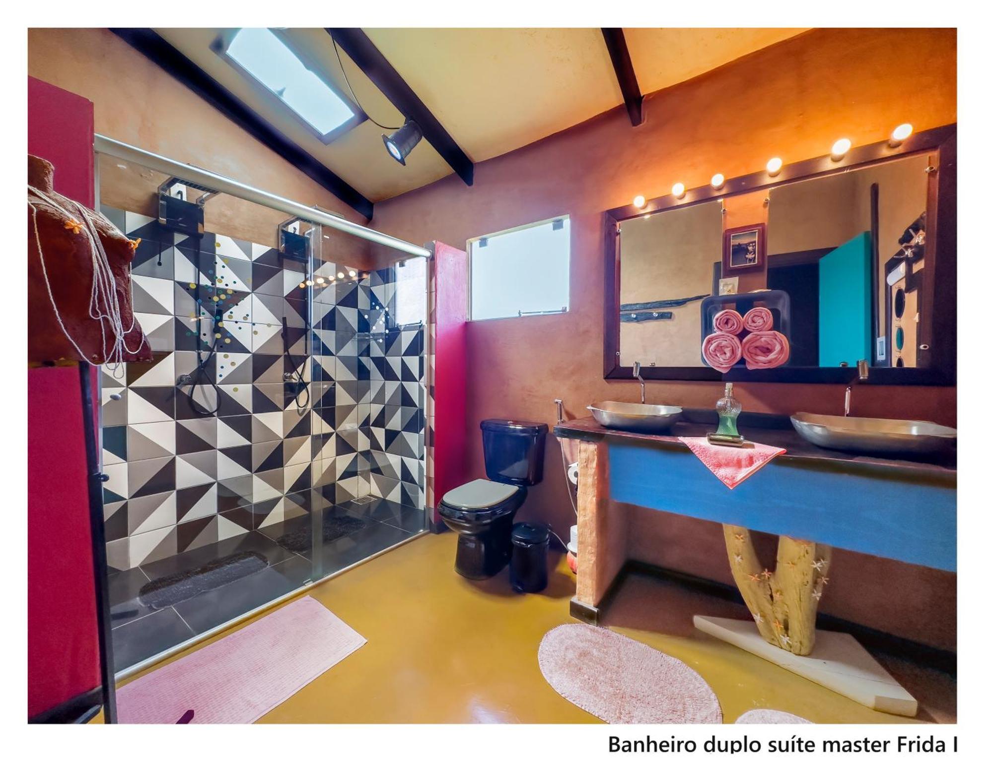 Casa De Frida Pousada Galeria Pirenópolis Dış mekan fotoğraf
