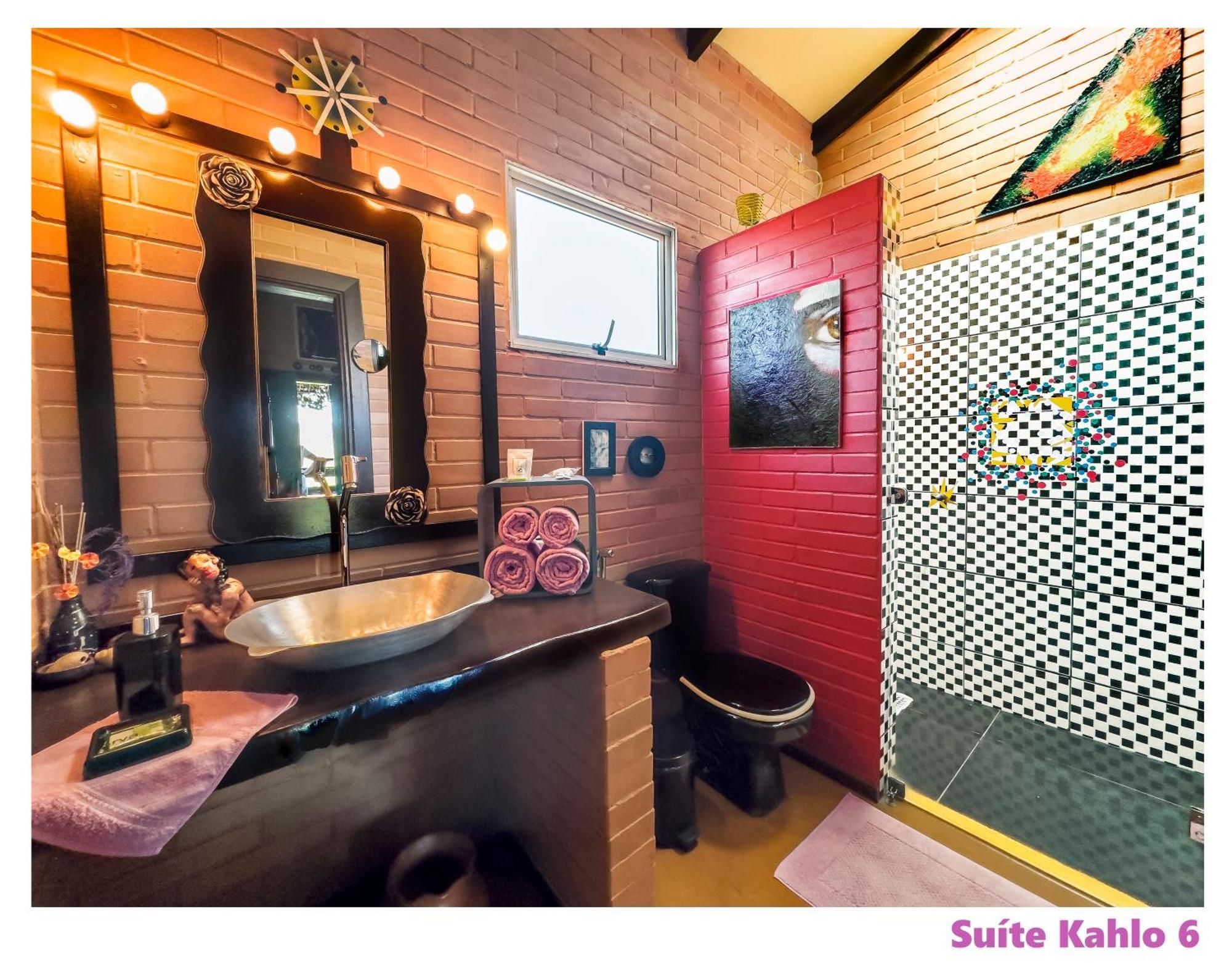 Casa De Frida Pousada Galeria Pirenópolis Dış mekan fotoğraf