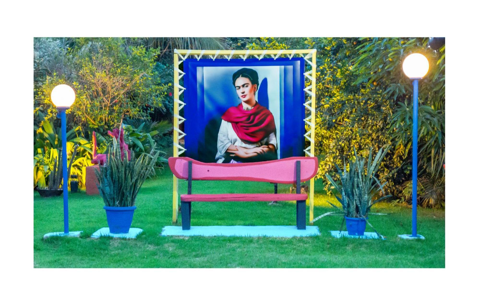 Casa De Frida Pousada Galeria Pirenópolis Dış mekan fotoğraf